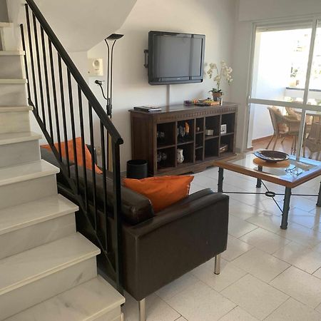 Casa Kaluel Adosado Blanco Villa Nerja Buitenkant foto