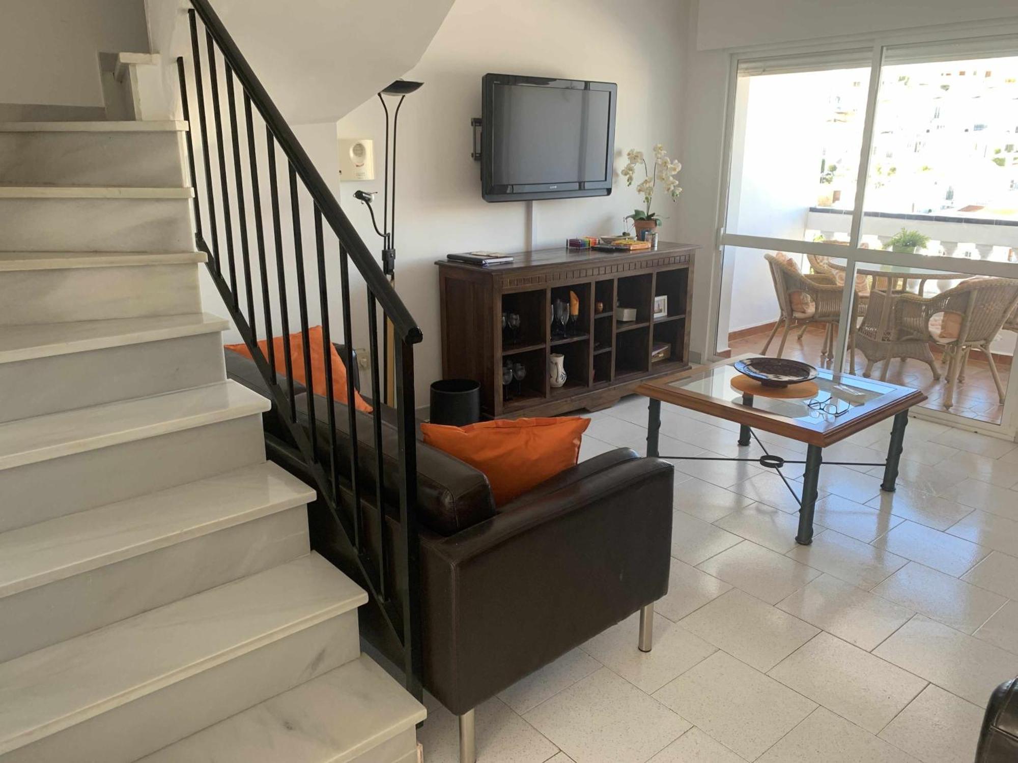 Casa Kaluel Adosado Blanco Villa Nerja Buitenkant foto