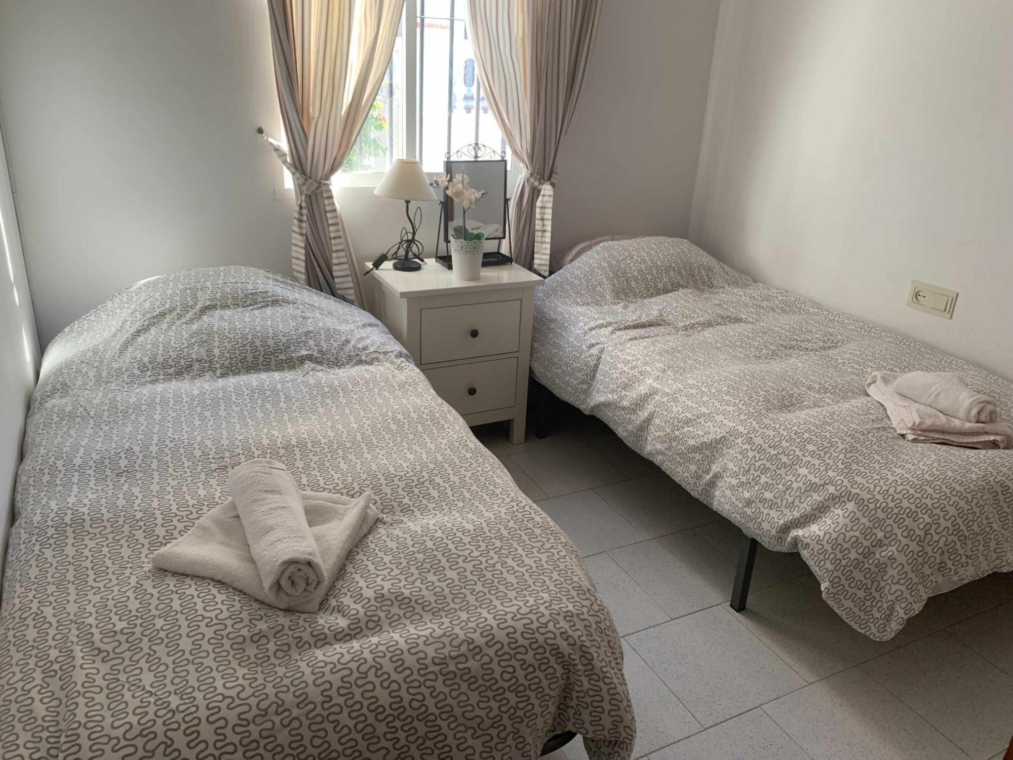 Casa Kaluel Adosado Blanco Villa Nerja Buitenkant foto